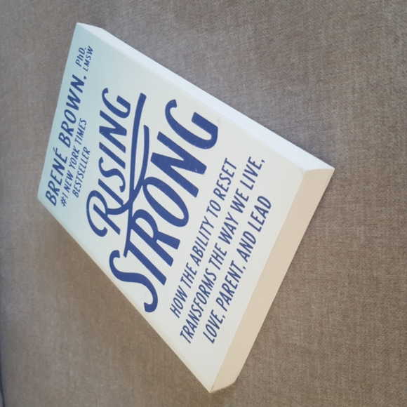 Rising Strong by Brené Brown, Paperback - Picture 3 of 7